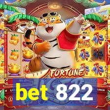 bet 822